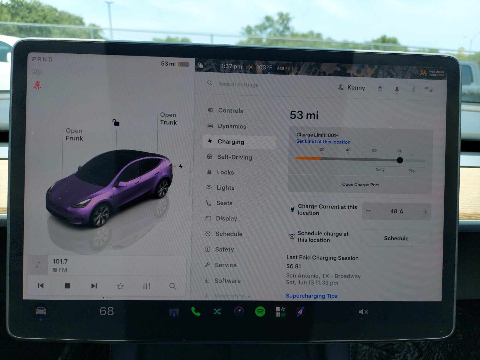 tesla model y 2024 7SAYGDEE8RA228725 image tesla model y 2024 7SAYGDEE8RA228725 image